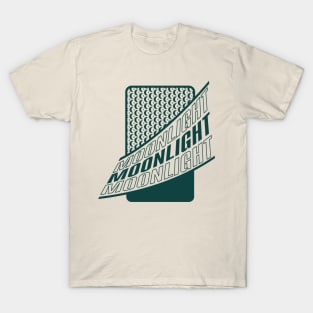 moonlight titled design T-Shirt